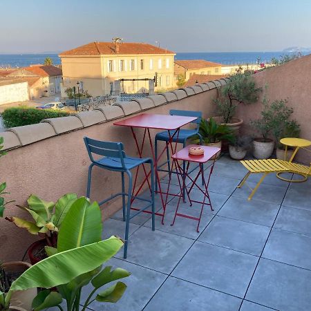 L'Air Marin Apartment Hyeres Exterior photo
